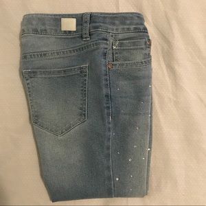 Kid pik Jeans
